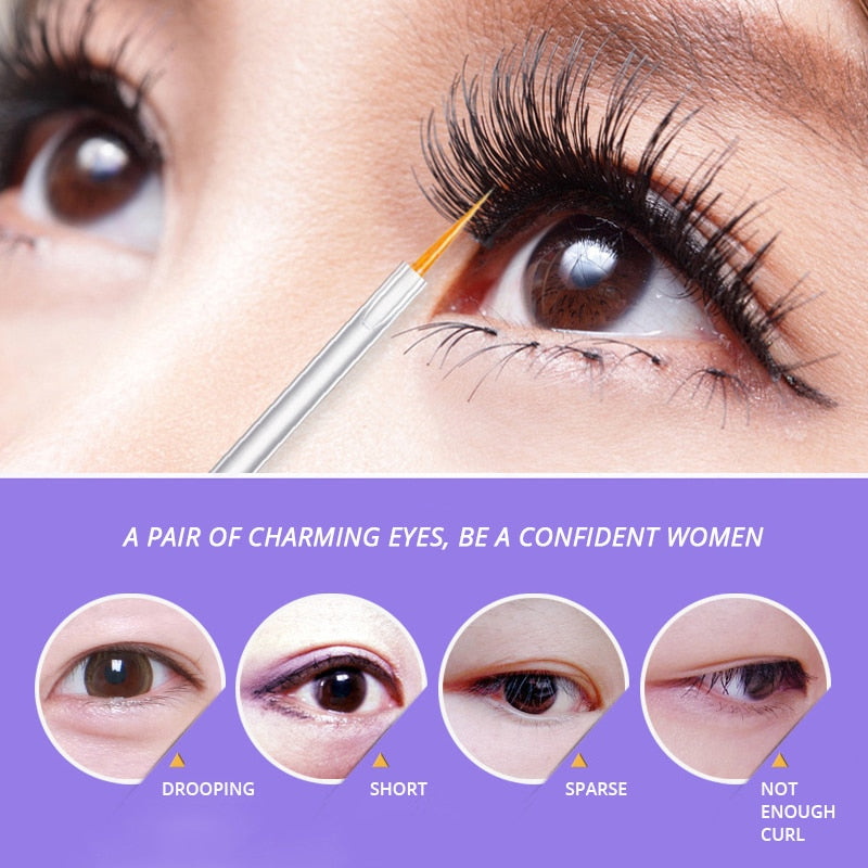 BIOAQUA eyelash growth serum