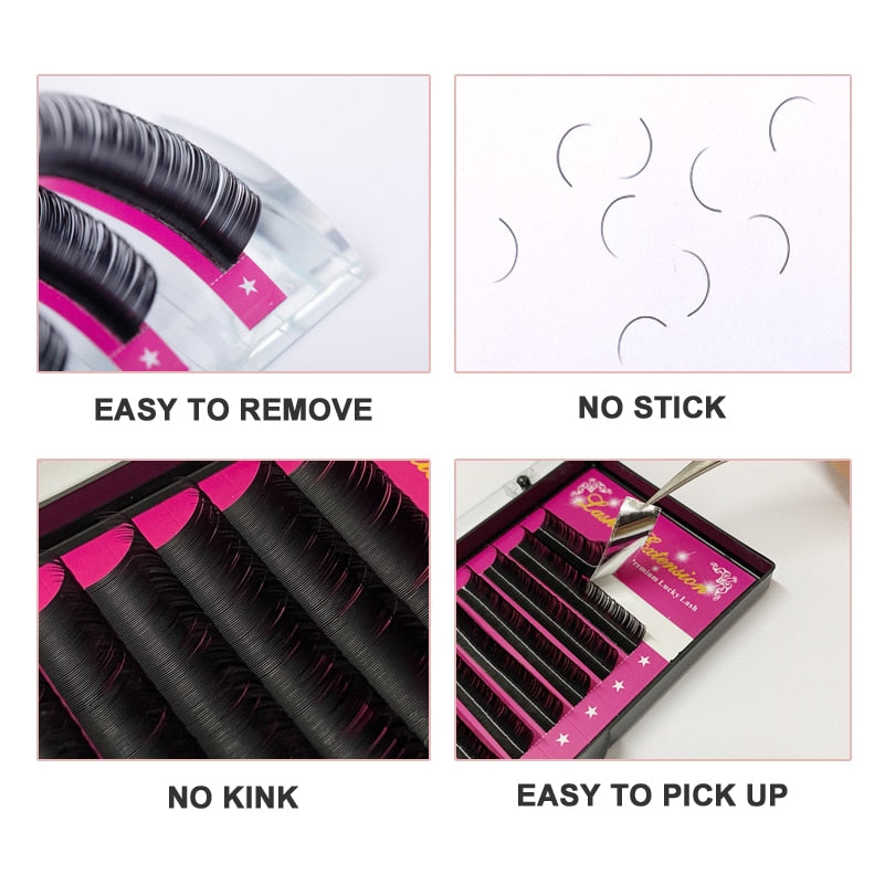 Lucky Lash Faux individual eyelash