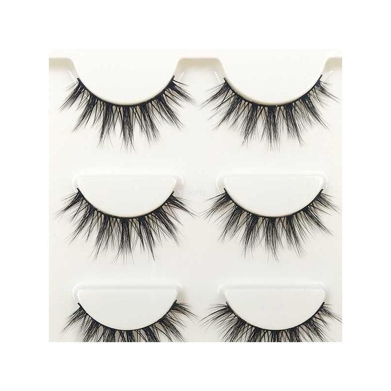 YOKPN 3D False Eyelashes